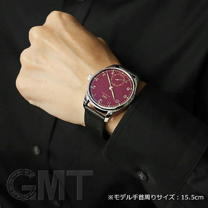 中古)IWC インターナショナルウォッチカンパニー ポルトギーゼ 40