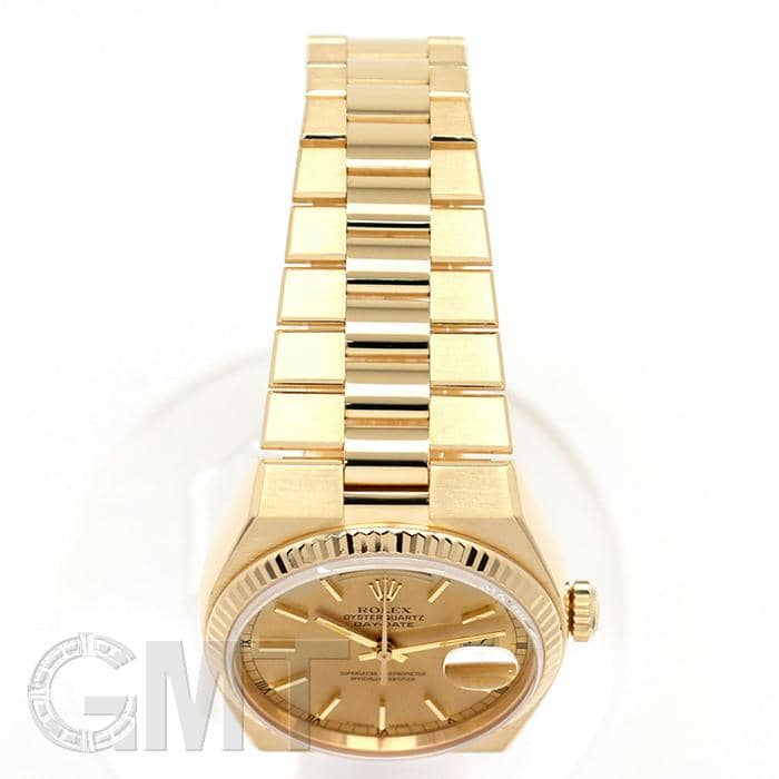 中古)ROLEX ロレックス デイデイト オイスタークォーツ 19018
