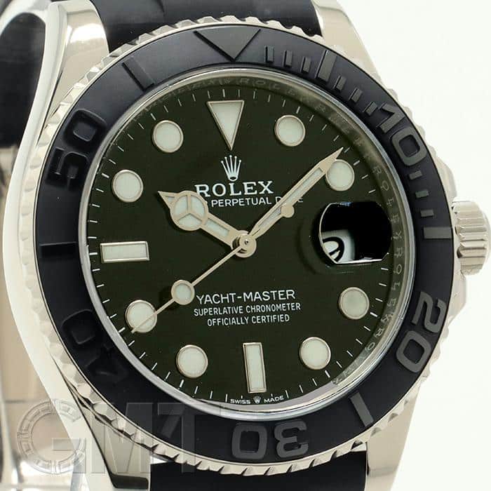 中古)ROLEX ロレックス ヨットマスター 42 226659（商品ID