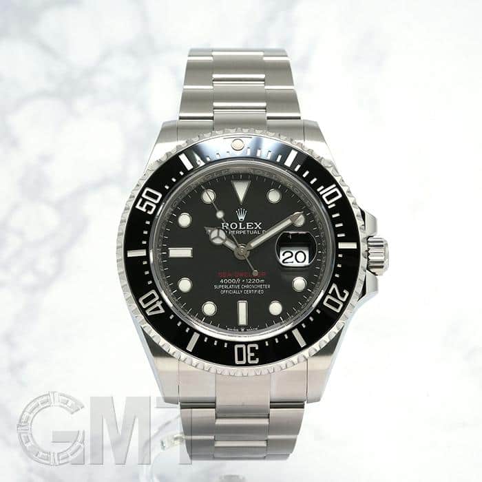 中古)ROLEX ロレックス シードゥエラー 126600（商品ID：3717018057403