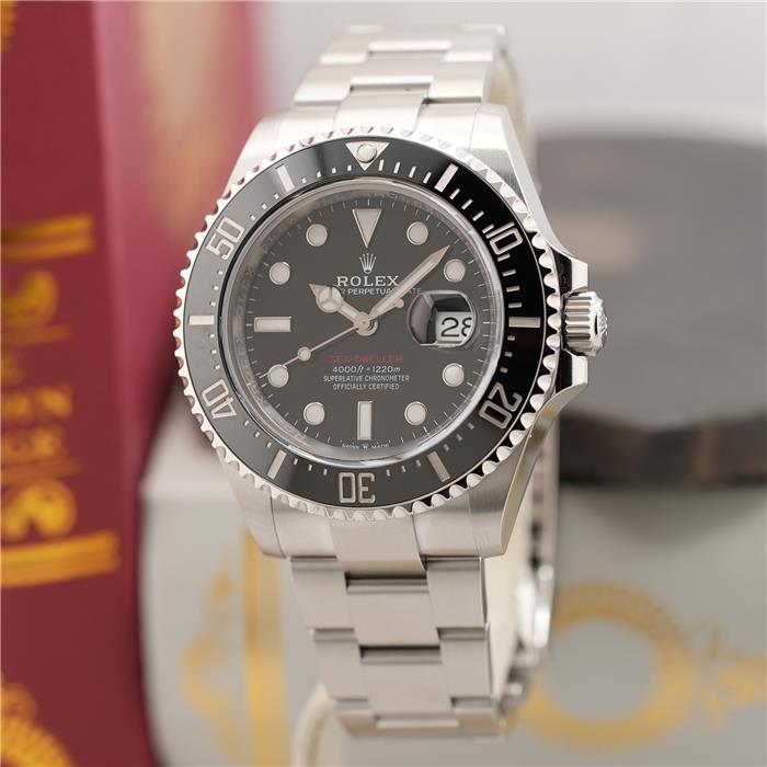 中古)ROLEX ロレックス シードゥエラー 126600（商品ID：3717022160403