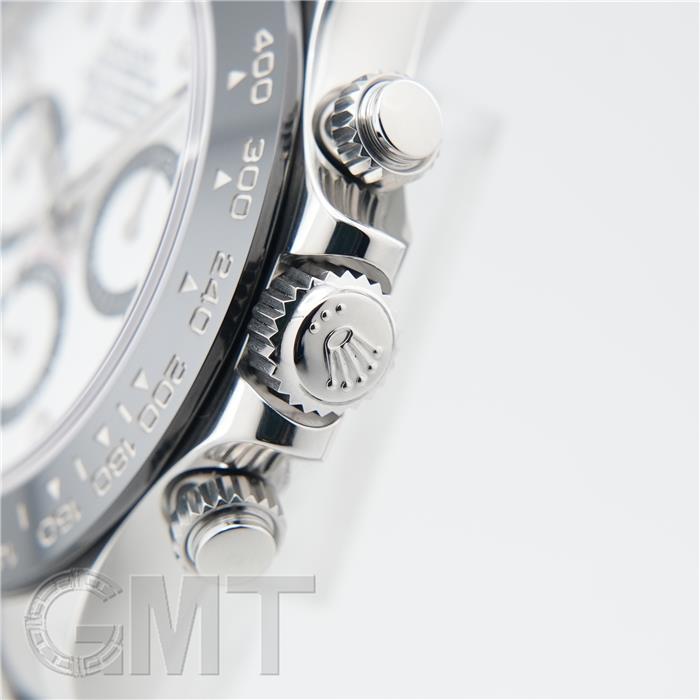 中古)ROLEX ロレックス デイトナ 116500LN ホワイト（商品ID