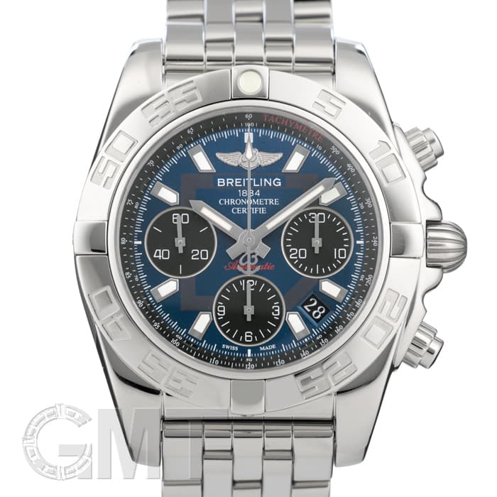 (中古)BREITLING ブライトリング クロノマット 41 ブラック アイ ブルー A014C30PA(商品ID:3717000916404)詳細ページ 腕時計のGMT|中古ブランド (中古)BREITLING ブライトリング クロノマット 41 ブラック アイ ブルー A014C30PA(商品ID:3717000916404)詳細ページ 腕時計のGMT|中古ブランド