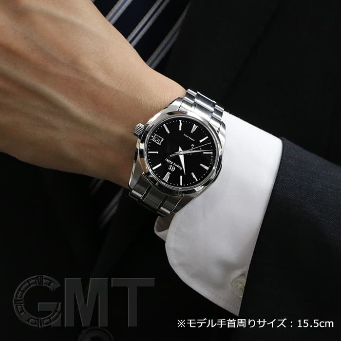 中古)SEIKO セイコー グランドセイコー SBGA203 スプリングドライブ