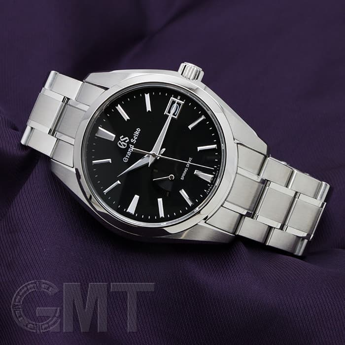 中古)SEIKO セイコー グランドセイコー SBGA203 スプリングドライブ