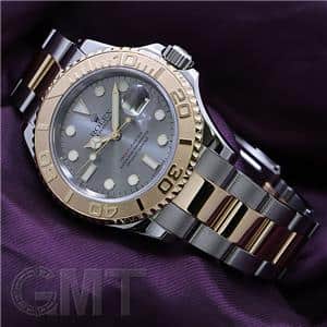ROLEX ロレックス ヨットマスター 16623 グレー メイン