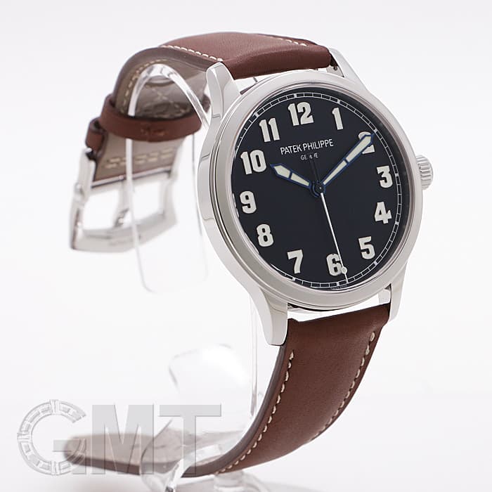 中古)PATEK PHILIPPEパテック・フィリップ カラトラバ パイロット NY