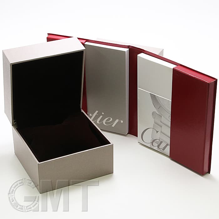 中古)CARTIER カルティエ パシャ コンベックスグリッド W31059H3（商品