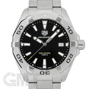 TAG HEUER タグ・ホイヤー アクアレーサー 300m ブラック 41mm クォーツ WBD1110.BA0928 メイン