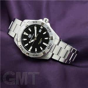 TAG HEUER タグ・ホイヤー アクアレーサー 300m ブラック 41mm クォーツ WBD1110.BA0928 メイン