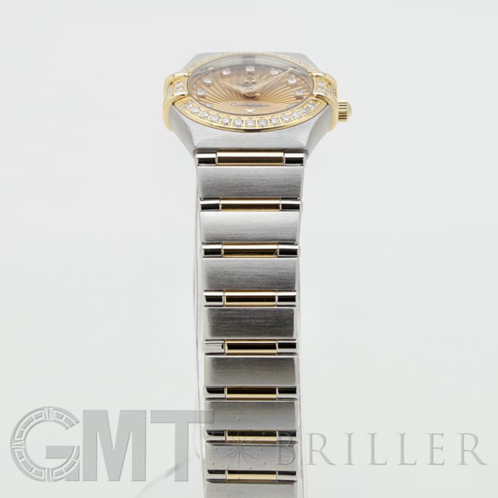 中古)OMEGA オメガ コンステレーション 111.25.23.60.58.001【160周年