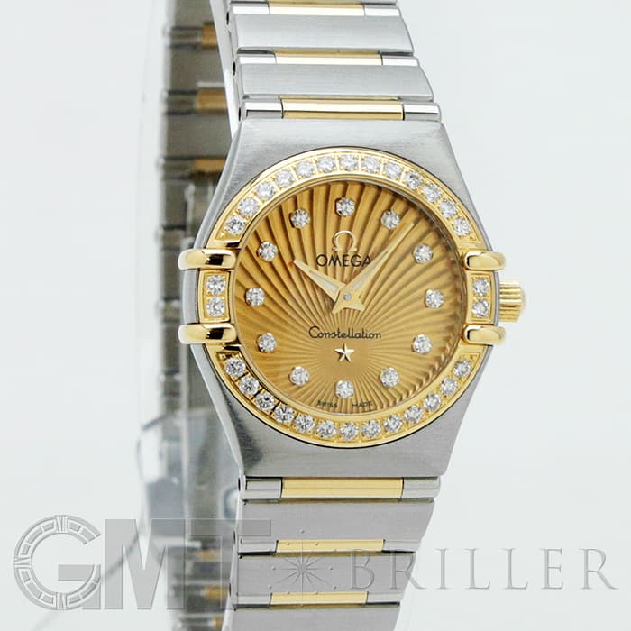 中古)OMEGA オメガ コンステレーション 111.25.23.60.58.001