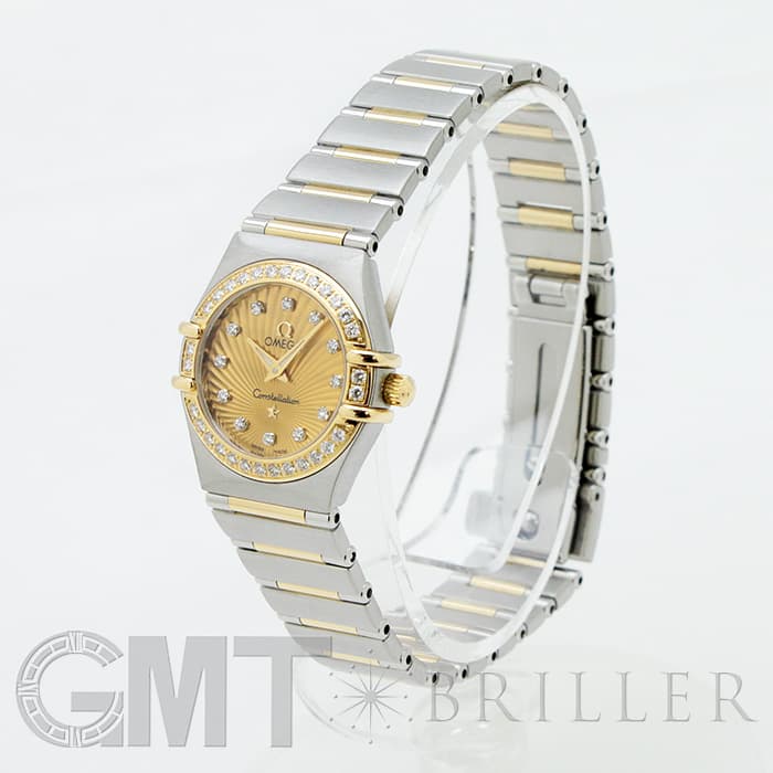 A*y様 OMEGA コンステレーション ゴールド×シルバー Omega 腕時計 シルバー/ゴールドコンステレーション オメガ コンステ