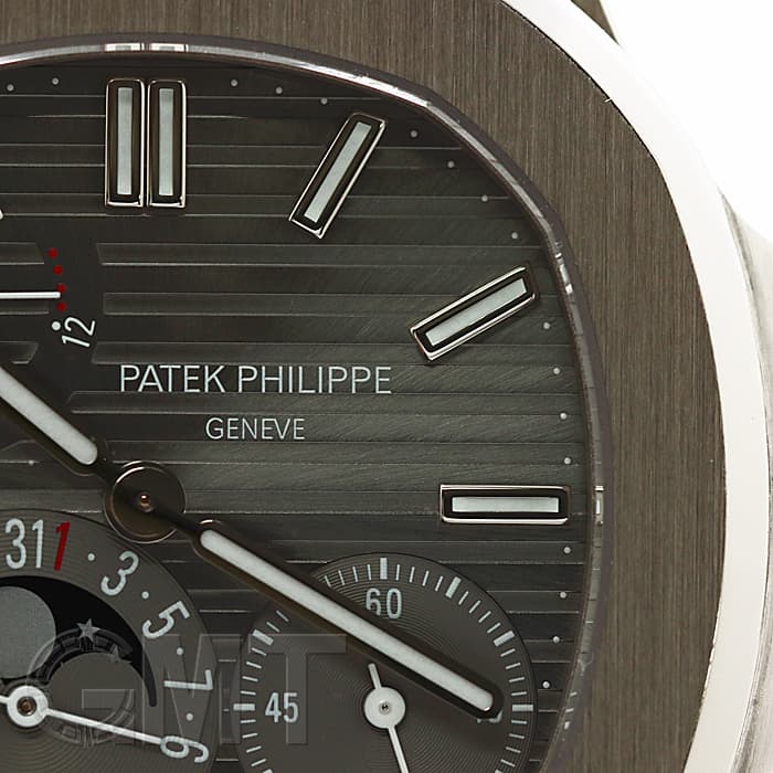中古)PATEK PHILIPPEパテック・フィリップ ノーチラス パワーリザーブ