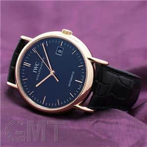 IWC インターナショナルウォッチカンパニー ポートフィノ IW353320 メイン