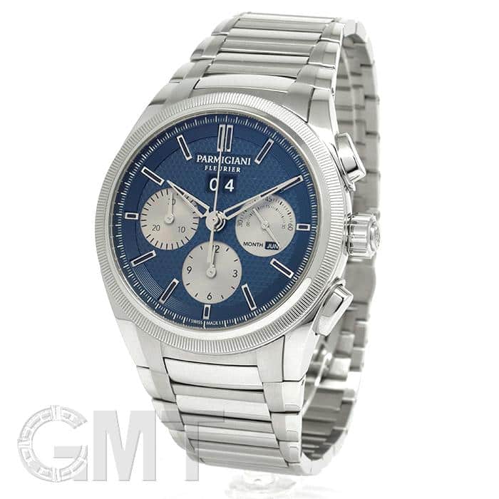 95%OFF・バルマン⭐️美品ロシアリス＆シルクリバーシブル定価71万4千円 中古)PARMIGIANI FLEURIER パルミジャーニ・フルリエ トンダ グラフGT