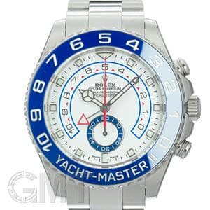 ROLEX ロレックス ヨットマスター II 116680 新型 メイン