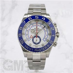 ROLEX ロレックス ヨットマスター II 116680 新型 メイン