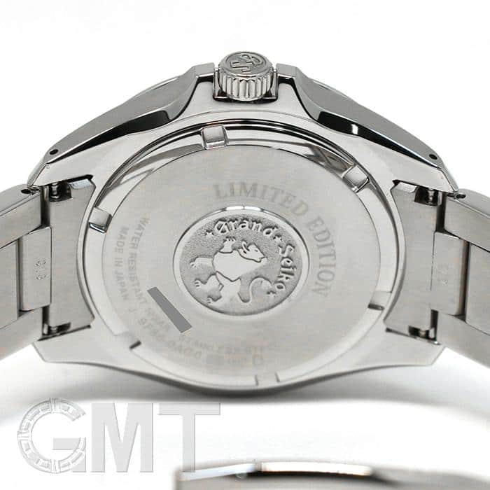 中古)SEIKO セイコー グランドセイコー スポーツコレクション GMT 9F