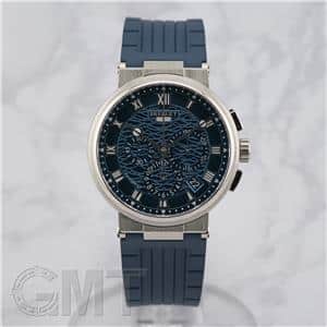 BREGUET ブレゲ マリーン クロノグラフ 5527BB/Y2/5WV ホワイトゴールド メイン