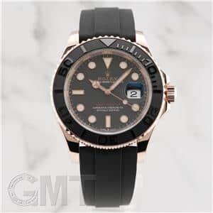 ROLEX ロレックス ヨットマスター 40 126655 ブラック メイン