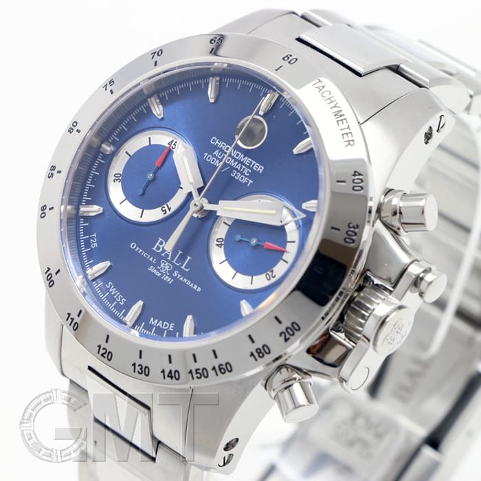 新品)BALL WATCH ボールウォッチ エンジニア ハイドロカーボン