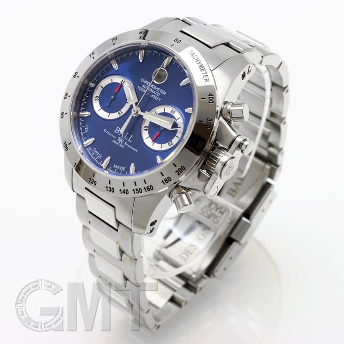 新品)BALL WATCH ボールウォッチ エンジニア ハイドロカーボン