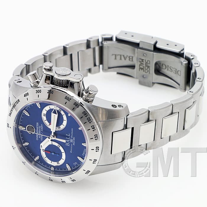 新品)BALL WATCH ボールウォッチ エンジニア ハイドロカーボン