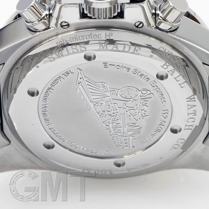 新品)BALL WATCH ボールウォッチ エンジニア ハイドロカーボン