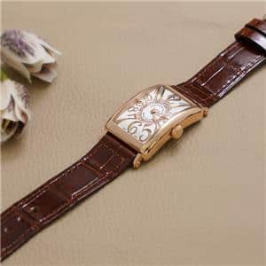 新品)FRANCK MULLER フランク・ミュラー ロングアイランド 902QZ