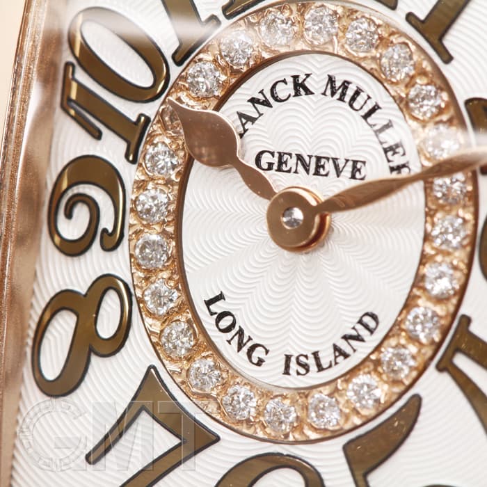 新品)FRANCK MULLER フランク・ミュラー ロングアイランド 902QZ CD 1R