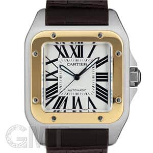 CARTIER カルティエ サントス 100 W20077X7 メイン