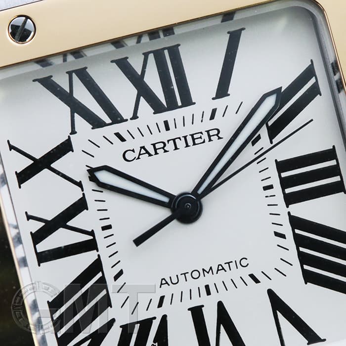 中古)CARTIER カルティエ サントス 100 W20077X7（商品ID