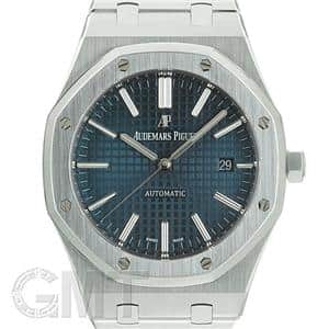 AUDEMARS PIGUET オーデマ・ピゲ ロイヤルオーク 41ｍｍ 15400ST.OO.1220ST.03 ブルー メイン