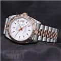 中古)ROLEX ロレックス ターノグラフ 116261 ホワイト ジュビリー