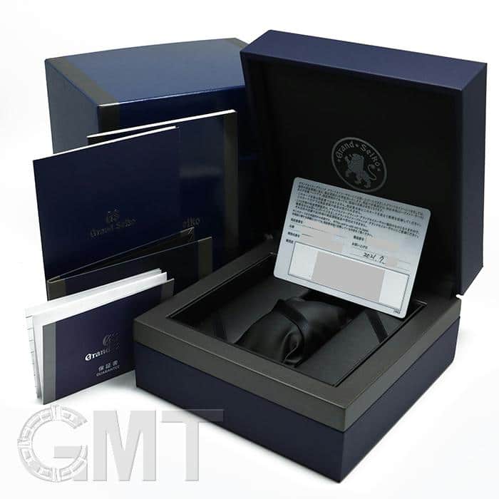 中古)SEIKO セイコー グランドセイコー エボリューション9コレクション