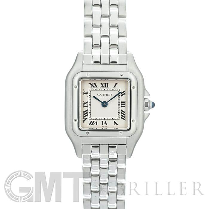 CARTIER カルティエ W25033P5 パンテール SM 腕時計 中古)CARTIER カルティエ パンテール SM W25033P5（商品ID