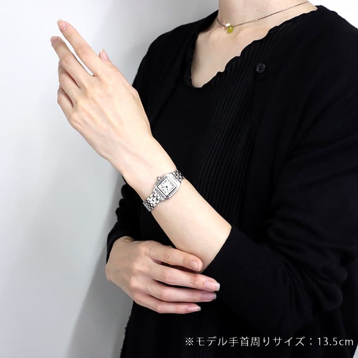 中古)CARTIER カルティエ パンテール SM W25033P5（商品ID