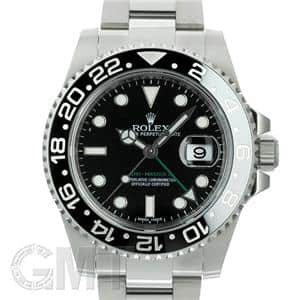 ROLEX ロレックス GMTマスター II 116710LN メイン