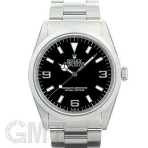 ROLEX ロレックス エクスプローラー I 14270 オンリースイス メイン
