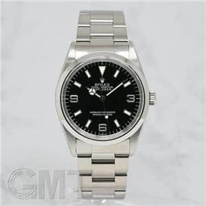 ROLEX ロレックス エクスプローラー I 14270 オンリースイス メイン
