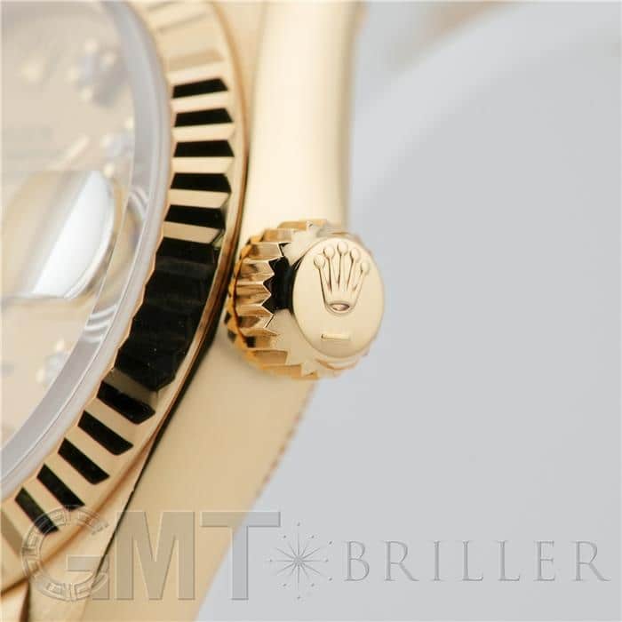 中古)ROLEX ロレックス デイトジャスト 69178G シャンパン（商品ID