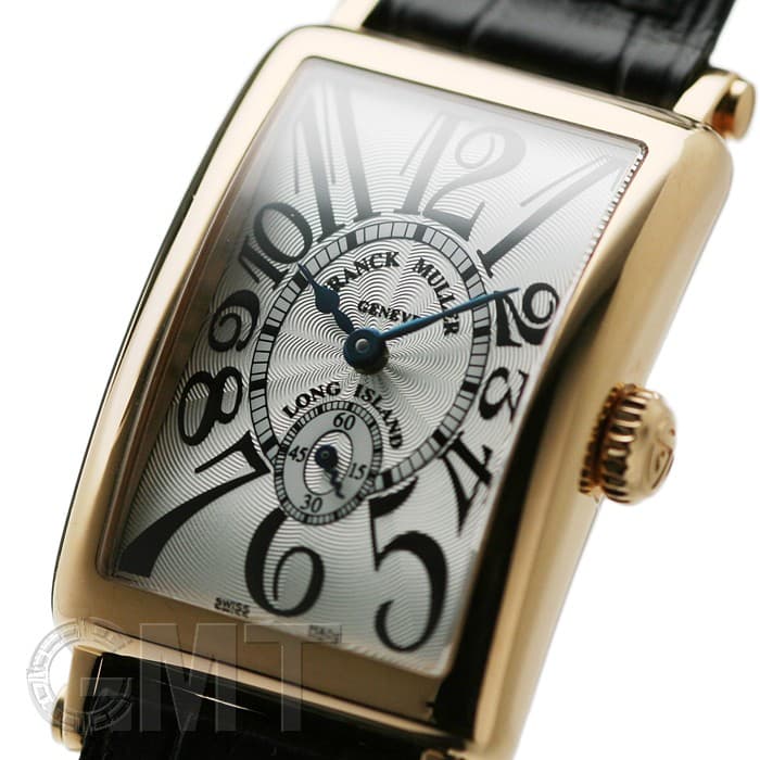 委託)FRANCK MULLER フランク・ミュラー ロングアイランド 900S6（商品