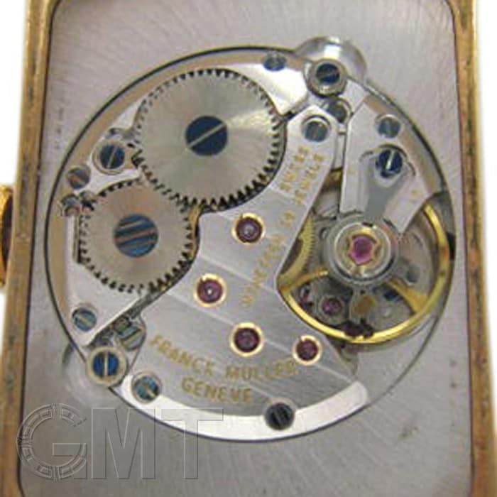 委託)FRANCK MULLER フランク・ミュラー ロングアイランド 900S6