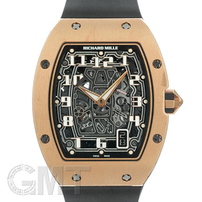 委託)RICHARD MILLE リシャール ミル オートマチック エクストラ