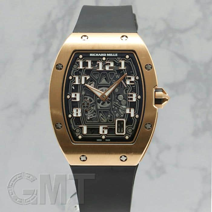 委託)RICHARD MILLE リシャール ミル オートマチック エクストラ