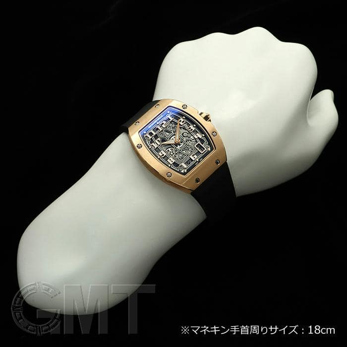 委託)RICHARD MILLE リシャール ミル オートマチック エクストラ