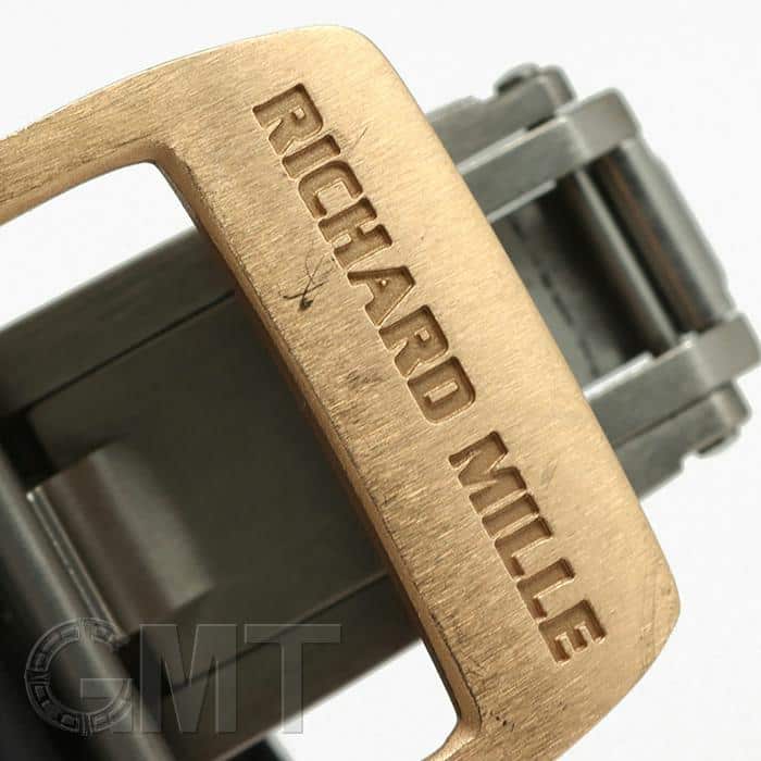 委託)RICHARD MILLE リシャール ミル オートマチック エクストラ