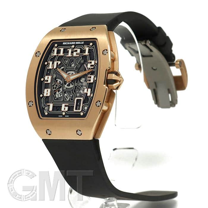 委託)RICHARD MILLE リシャール ミル オートマチック エクストラ