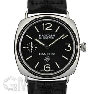 OFFICINE PANERAI オフィチーネ パネライ ラジオミール ブラックシール ロゴ 45ｍｍ PAM00380 メイン